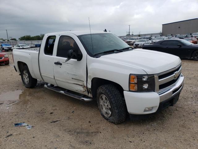 Photo 4 from auction – 2010 CHEVROLET SILVERADO with VIN 1GCSCSE05AZ228464