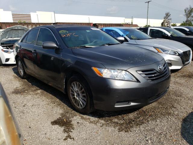 Photo 4 from auction – 2007 TOYOTA CAMRY CE with VIN 4T1BE46K97U052431