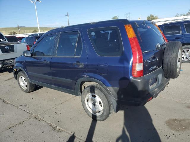 Photo 2 from auction – 2004 HONDA CR-V LX with VIN JHLRD78454C012910