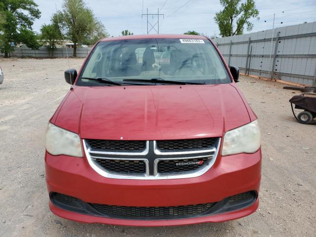 Photo 5 from auction – 2014 DODGE GRAND CARA with VIN 2C4RDGBG8ER380989