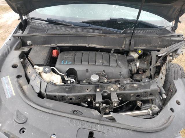 Photo 12 from auction – 2010 CHEVROLET TRAVERSE L with VIN 1GNLRFED1AS101000