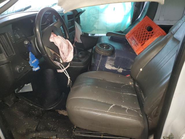 Photo 7 from auction – 2019 CHEVROLET EXPRESS G2 with VIN 1GCWGAFP7K1177674