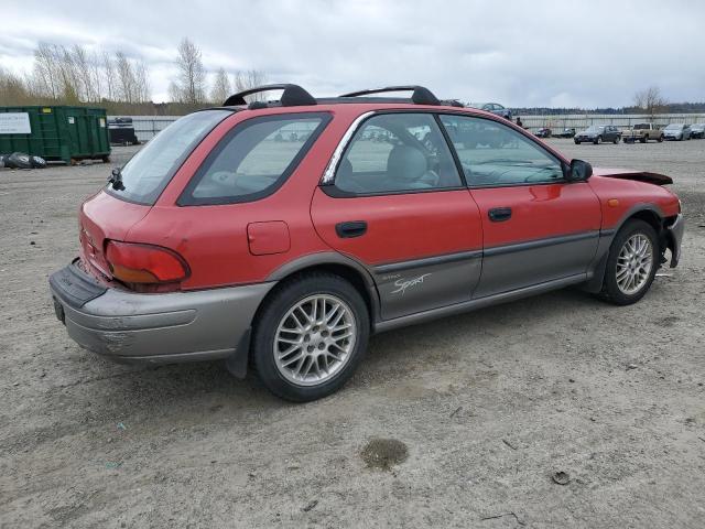 صورة رقم 3 من المزاد - 1998 SUBARU IMPREZA مع VIN JF1GF4853WH813417
