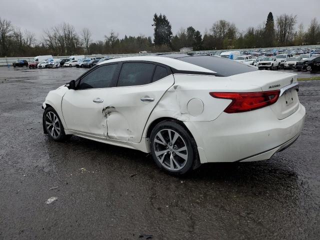 Photo 2 from auction – 2016 NISSAN MAXIMA 3.5 with VIN 1N4AA6AP0GC418959