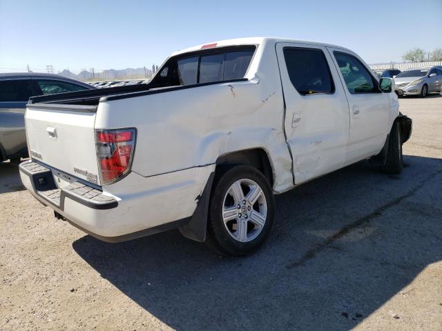 Photo 3 from auction – 2012 HONDA RIDGELINE with VIN 5FPYK1F59CB002719