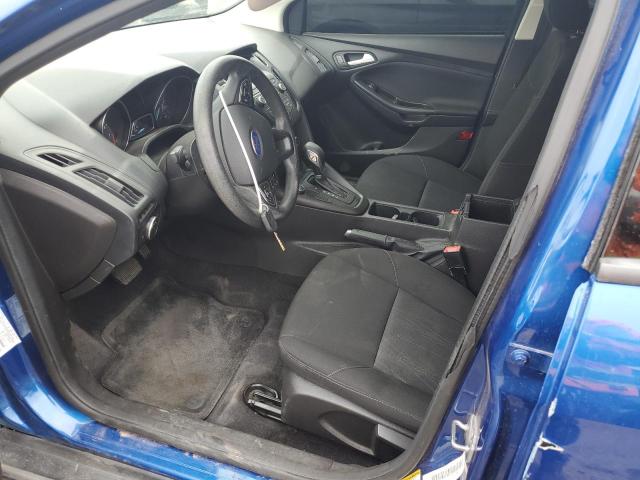 Photo 7 from auction – 2018 FORD FOCUS SE with VIN 1FADP3K23JL217111
