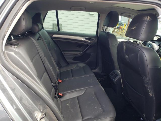 Photo 10 from auction – 2015 VOLKSWAGEN GOLF with VIN 3VW217AU0FM018534