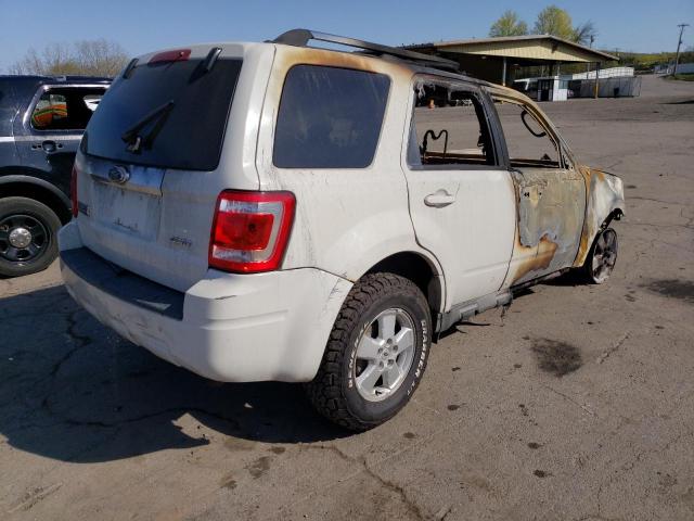 Photo 3 from auction – 2009 FORD ESCAPE LIM with VIN 1FMCU94G09KC56486