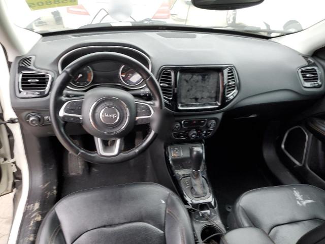 Photo 8 from auction – 2020 JEEP COMPASS LI with VIN 3C4NJCCB1LT170859