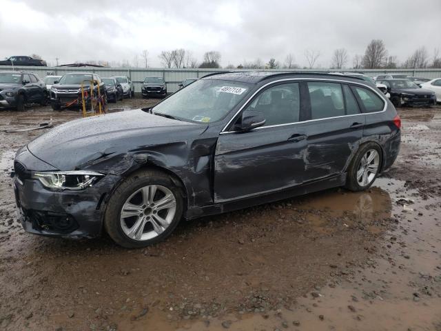 BMW 328 XI 2016 with VIN WBA8G5C59GK443200 - Photo from auction
