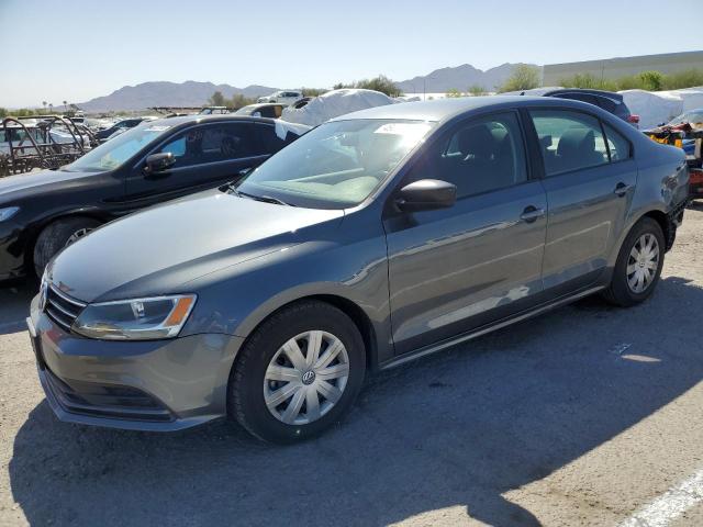 VOLKSWAGEN JETTA S 2016 with VIN 3VW267AJ7GM279734 - Photo from auction