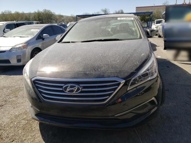 Photo 5 from auction – 2017 HYUNDAI SONATA SE with VIN 5NPE24AF3HH438147