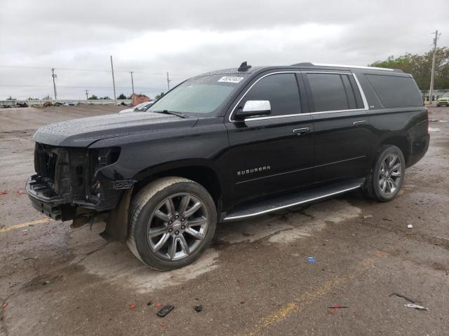 CHEVROLET SUBURBAN K 2016 with VIN 1GNSKJKC0GR131202 - Photo from auction