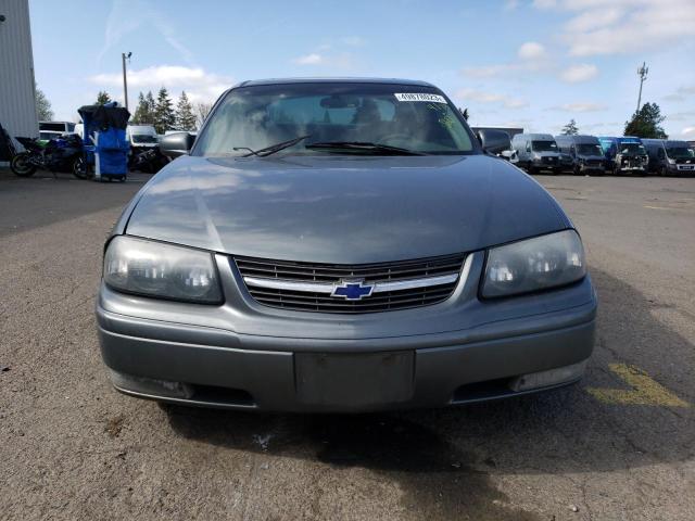 Photo 5 from auction – 2004 CHEVROLET IMPALA with VIN 2G1WH52K549404155