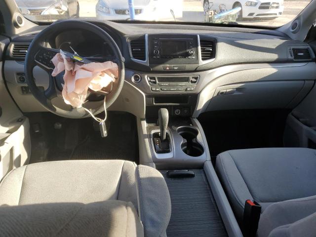Photo 8 from auction – 2019 HONDA PILOT LX with VIN 5FNYF6H18KB043961