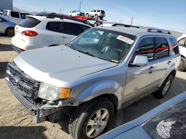 FORD ESCAPE LIM 2011 with VIN 1FMCU9E7XBKB61325 - Photo from auction