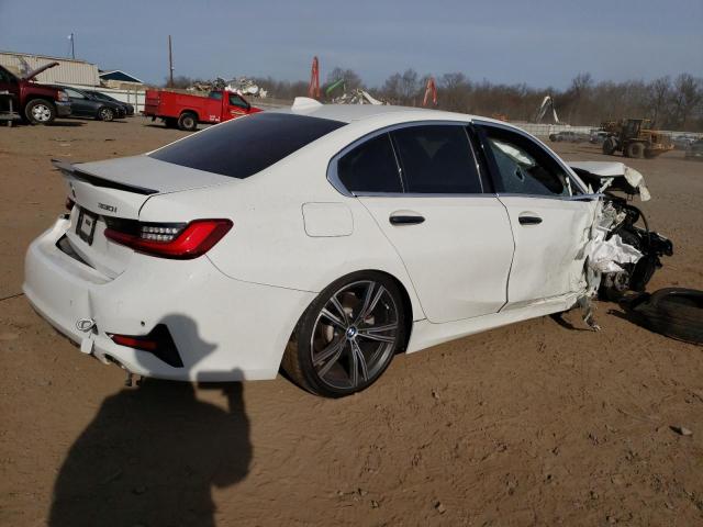 Photo 3 from auction – 2021 BMW 330XI with VIN 3MW5R7J05M8B92902
