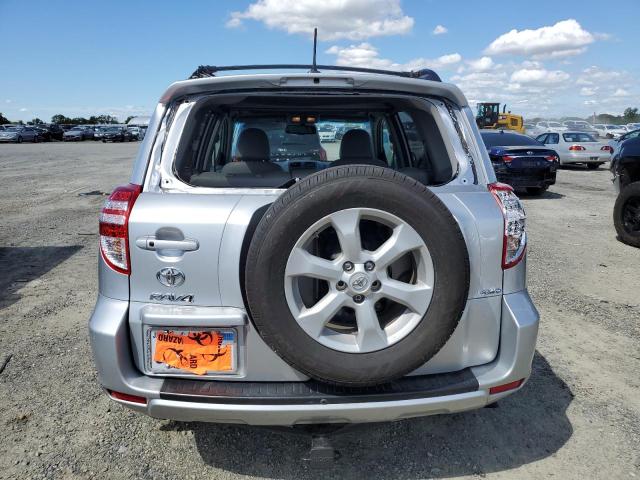 Photo 6 from auction – 2012 TOYOTA RAV4 LIMIT with VIN 2T3DK4DV6CW087640