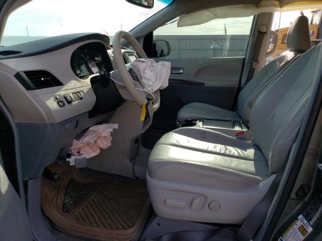 Photo 7 from auction – 2014 TOYOTA SIENNA XLE with VIN 5TDYK3DC4ES493477