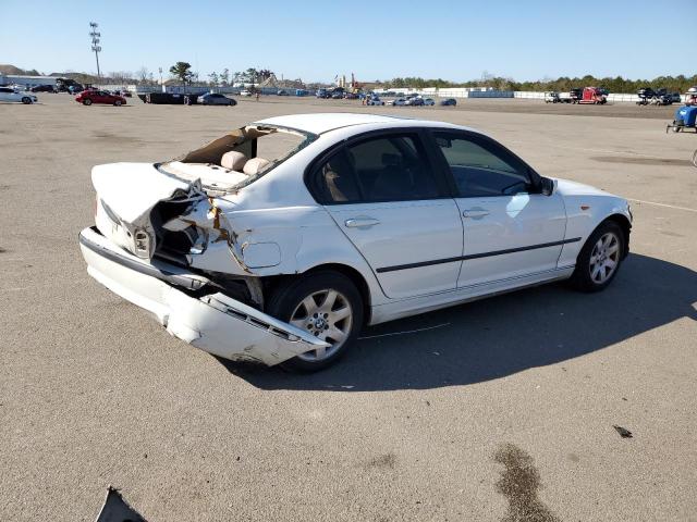 Photo 3 from auction – 2003 BMW 325 XI with VIN WBAEU33443PM54769