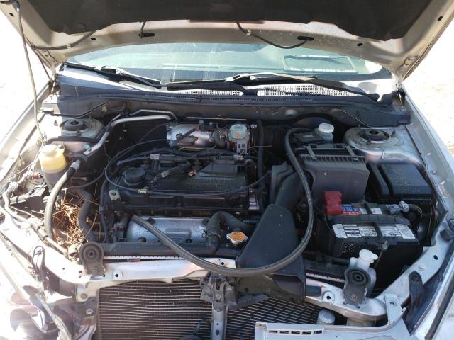 Photo 11 from auction – 2006 MITSUBISHI LANCER ES with VIN JA3AJ26E46U060721