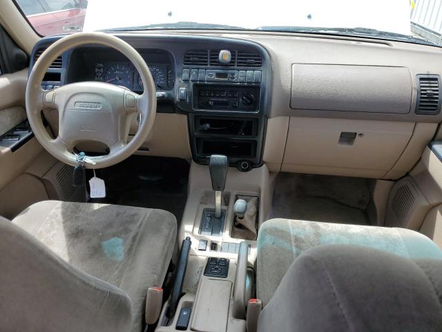 Photo 8 from auction – 2000 ISUZU TROOPER S with VIN JACDJ58X0Y7J01246