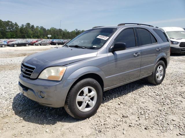 Photo 1 from auction – 2008 KIA SORENTO EX with VIN KNDJD735985769037