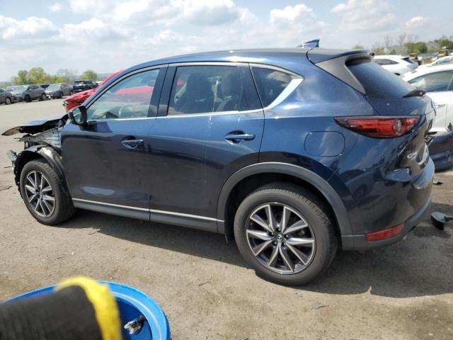 Photo 2 from auction – 2018 MAZDA CX-5 GRAND with VIN JM3KFBDM5J0354850