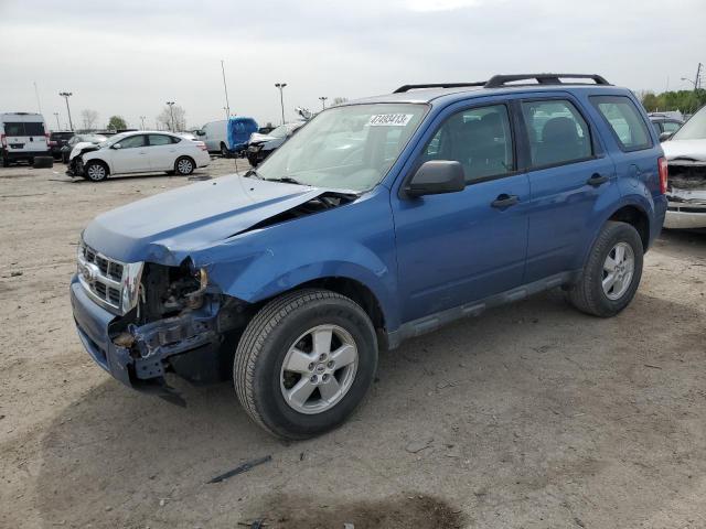 FORD ESCAPE XLS 2010 with VIN 1FMCU0C78AKB10239 - Photo from auction