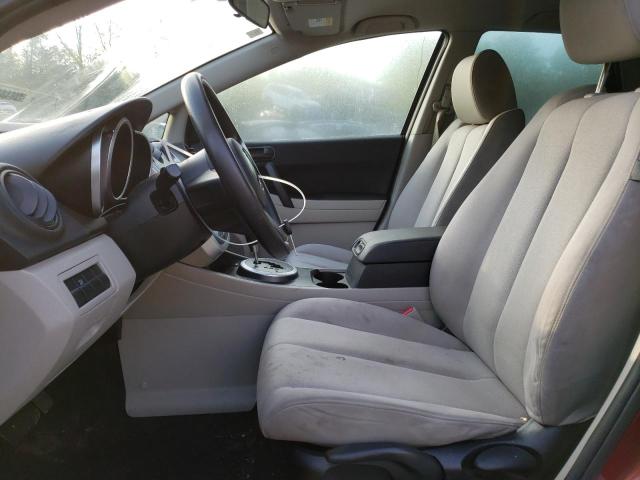 Photo 7 from auction – 2008 MAZDA CX-7 with VIN JM3ER29L780176387
