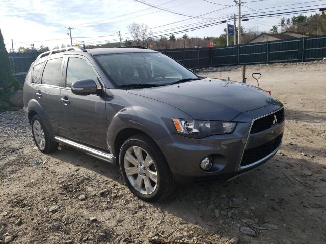 Photo 4 from auction – 2012 MITSUBISHI OUTLANDER with VIN JA4JT3AW9CU009559