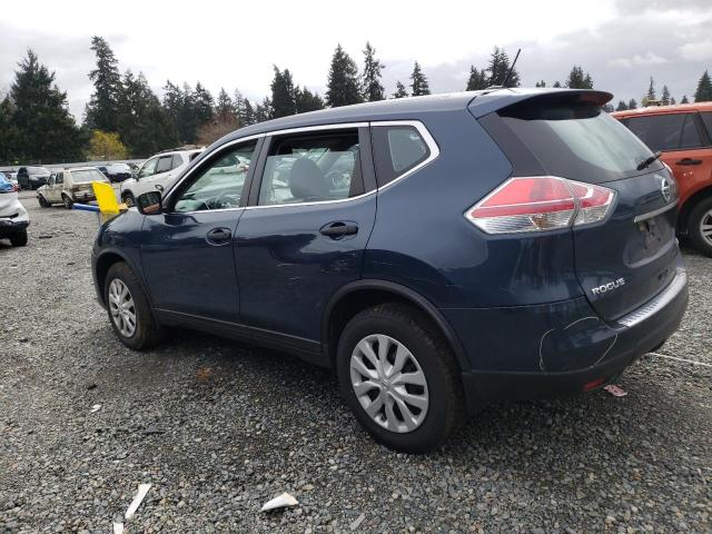 Photo 2 from auction – 2016 NISSAN ROGUE S with VIN KNMAT2MV6GP650692