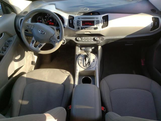 Photo 8 from auction – 2016 KIA SPORTAGE L with VIN KNDPBCAC4G7805536