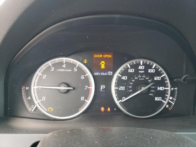 Photo 9 from auction – 2017 ACURA RDX TECHNO with VIN 5J8TB4H50HL004107