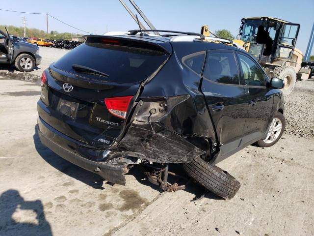 Photo 3 from auction – 2012 HYUNDAI TUCSON GLS with VIN KM8JUCAC0CU371414