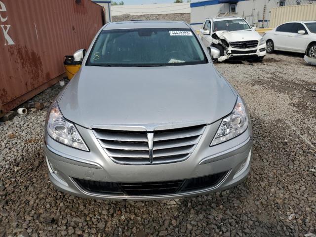 Photo 5 from auction – 2012 HYUNDAI GENESIS 4. with VIN KMHGC4DF9CU197660