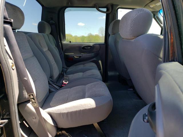 Photo 10 from auction – 2002 FORD F150 SUPER with VIN 1FTRW08L22KC34362
