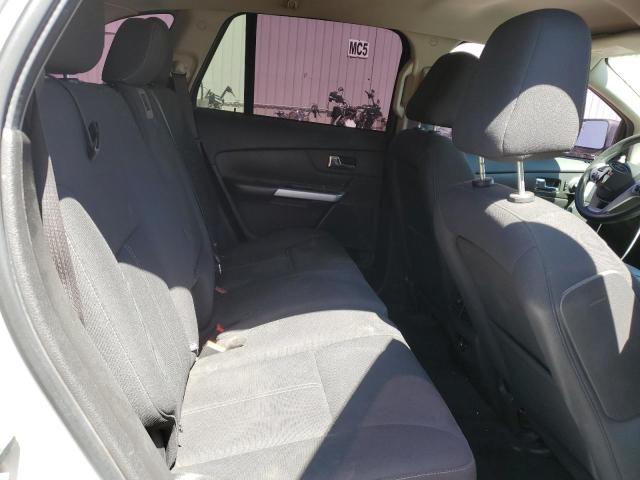Photo 11 from auction – 2011 FORD EDGE SE with VIN 2FMDK4GC0BBA65110