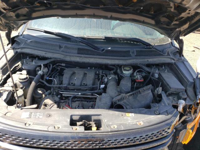 Photo 11 from auction – 2015 FORD EXPLORER P with VIN 1FM5K8AR3FGB98824