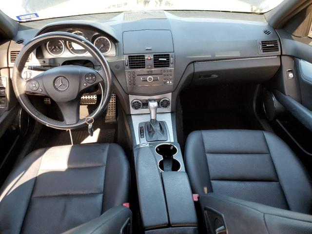 Photo 8 from auction – 2010 MERCEDES-BENZ C 300 with VIN WDDGF5EB4AR090874