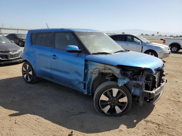 Photo 4 from auction – 2017 KIA SOUL + with VIN KNDJP3A5XH7489781