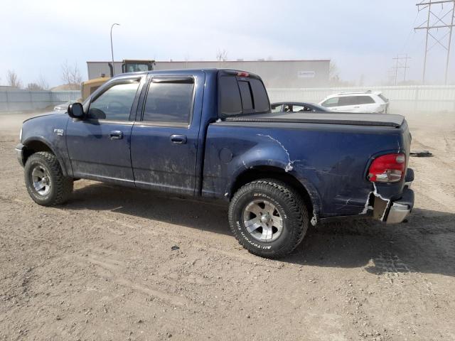 Photo 2 from auction – 2002 FORD F150 SUPER with VIN 1FTRW08L12KA98872