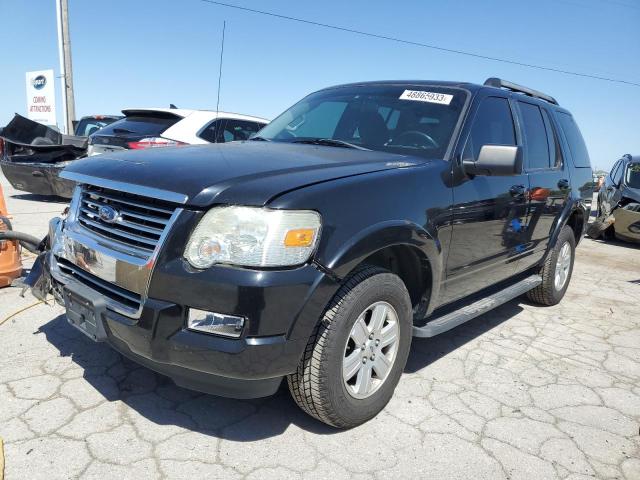 FORD EXPLORER X 2009 with VIN 1FMEU63E99UA39403 - Photo from auction