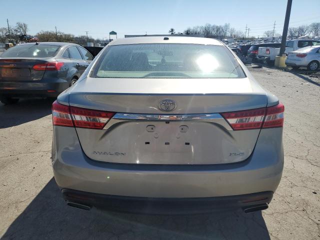 Photo 6 from auction – 2013 TOYOTA AVALON BAS with VIN 4T1BK1EB2DU016875