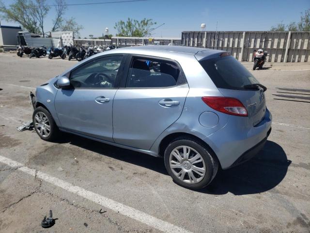 Photo 2 from auction – 2013 MAZDA MAZDA2 with VIN JM1DE1KY0D0165208