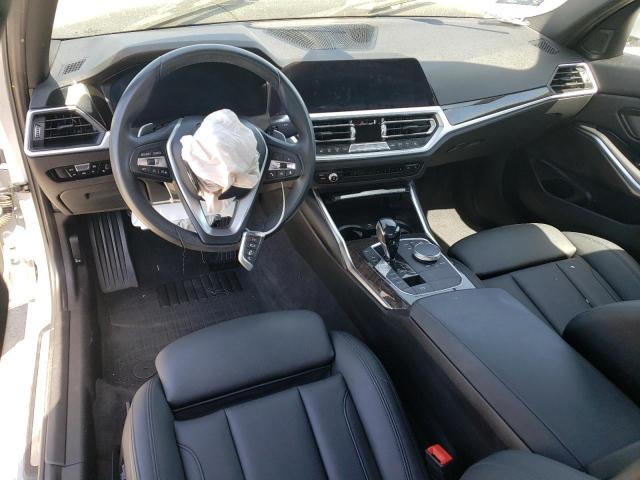 Photo 8 from auction – 2019 BMW 330I with VIN WBA5R1C50KAK10942