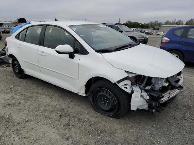 Photo 4 from auction – 2022 TOYOTA COROLLA LE with VIN JTDEPMAEXN3005439
