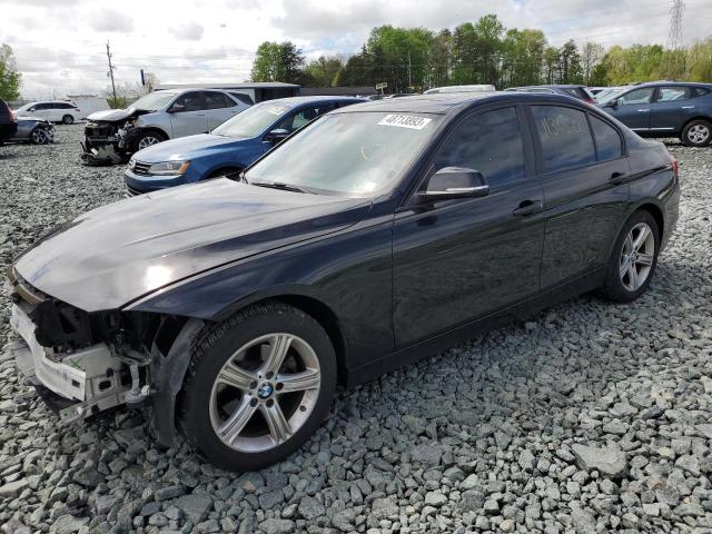 Photo 1 from auction – 2014 BMW 328 XI with VIN WBA3B3G58ENR84578