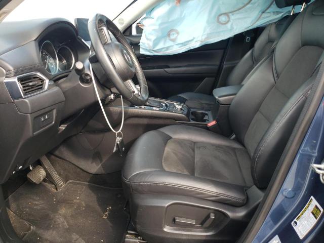Photo 7 from auction – 2021 MAZDA CX-5 TOURI with VIN JM3KFACM8M1329841