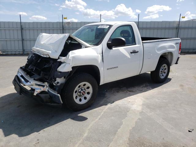 GMC SIERRA K15 2011 with VIN 1GTN2TEA7BZ327528 - Photo from auction